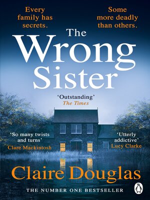 cover image of The Wrong Sister